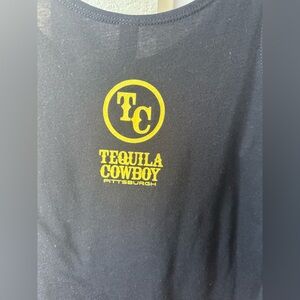 Tequila Cowboy bar in Pittsburg Next Level Apparel “day drinker”